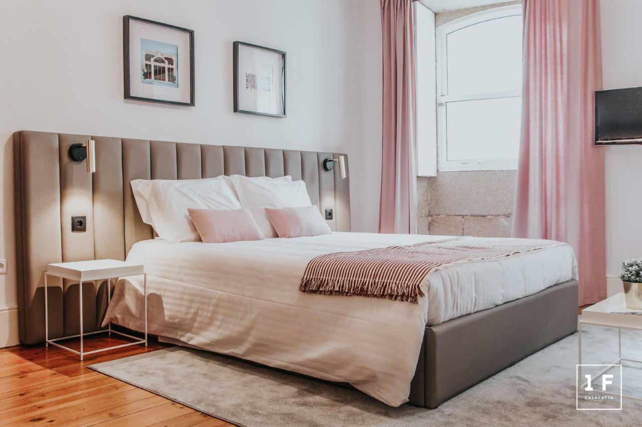 Calacatta Housing Porto Ngoại thất bức ảnh