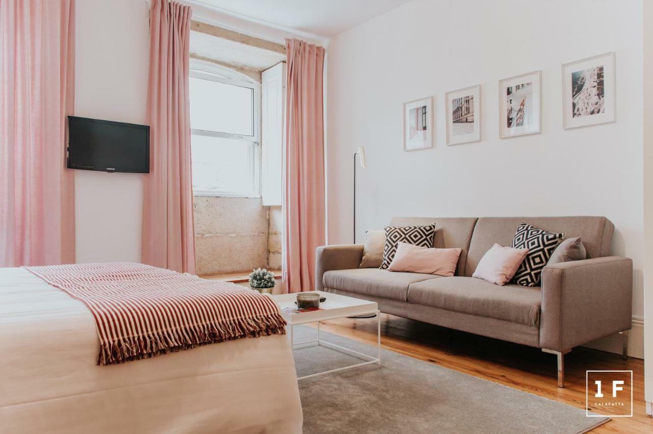 Calacatta Housing Porto Ngoại thất bức ảnh