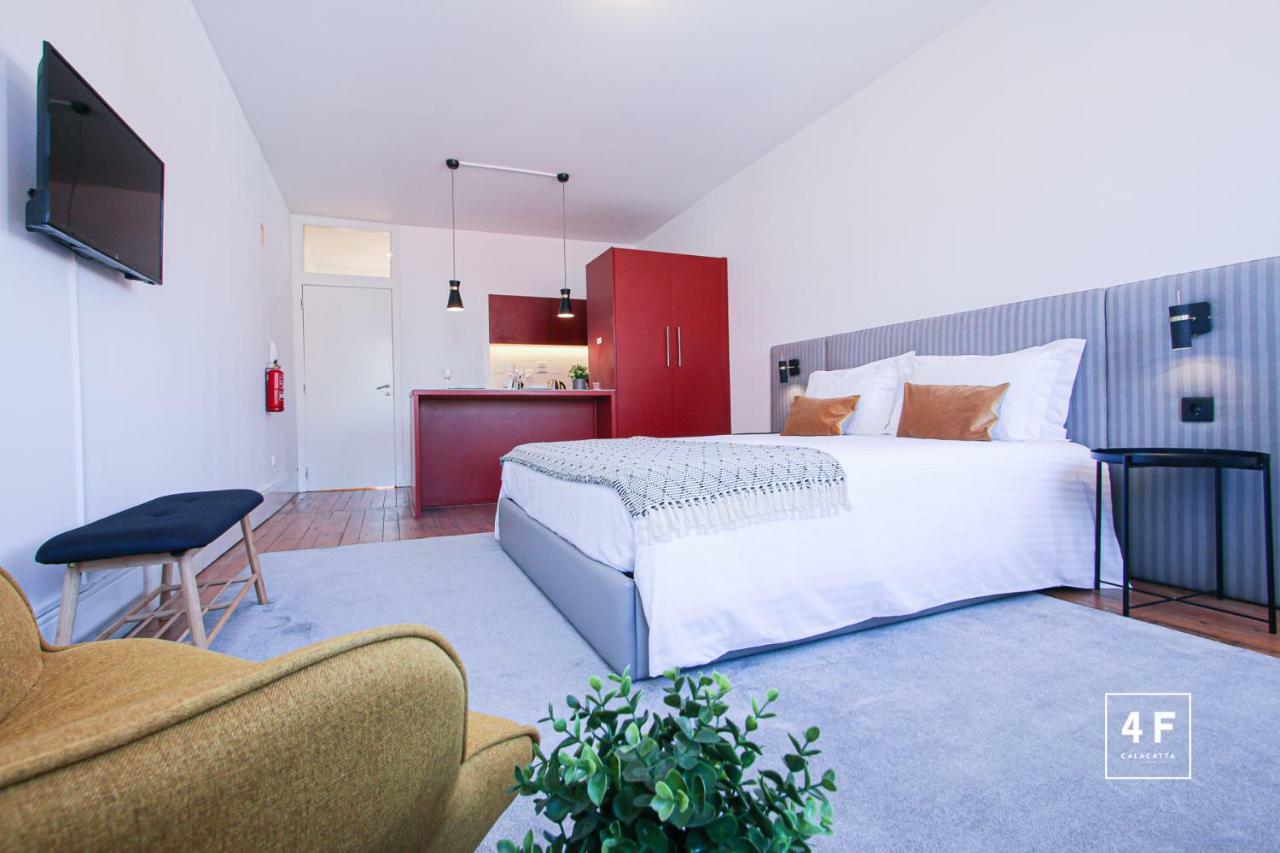 Calacatta Housing Porto Ngoại thất bức ảnh