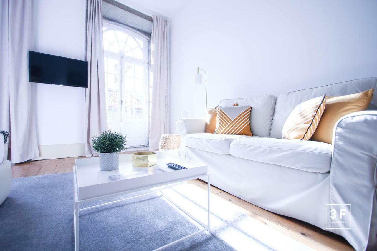 Calacatta Housing Porto Ngoại thất bức ảnh