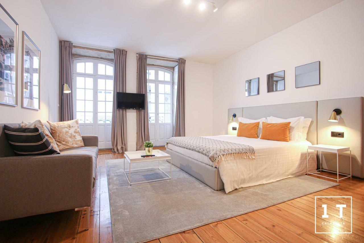 Calacatta Housing Porto Ngoại thất bức ảnh