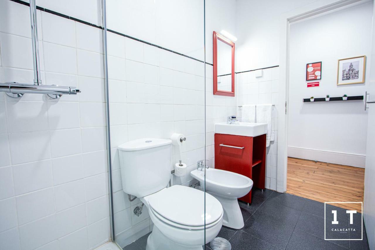Calacatta Housing Porto Ngoại thất bức ảnh
